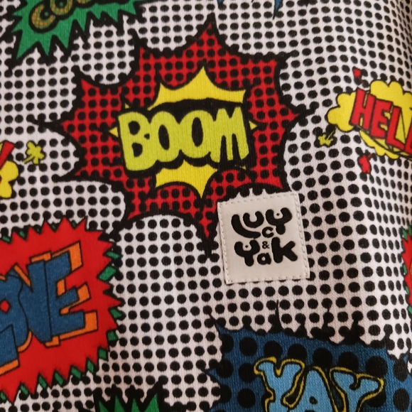 NWT Lucy & Yak Bailey Hoodie - Picture 12 of 15